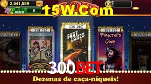 Mesa de Roleta 300Bet