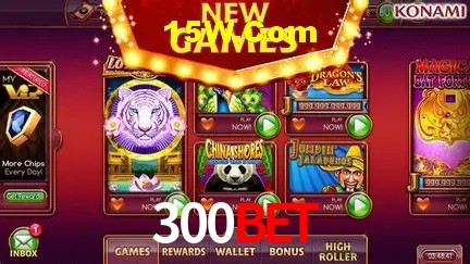 Casino Ao Vivo 300Bet
