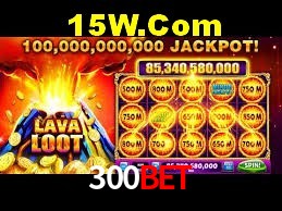 Mesa de Blackjack 300Bet