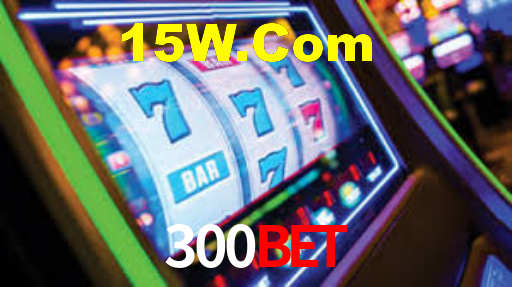 300Bet: Seu Cassino Premiado com Pagamentos Rápidos
